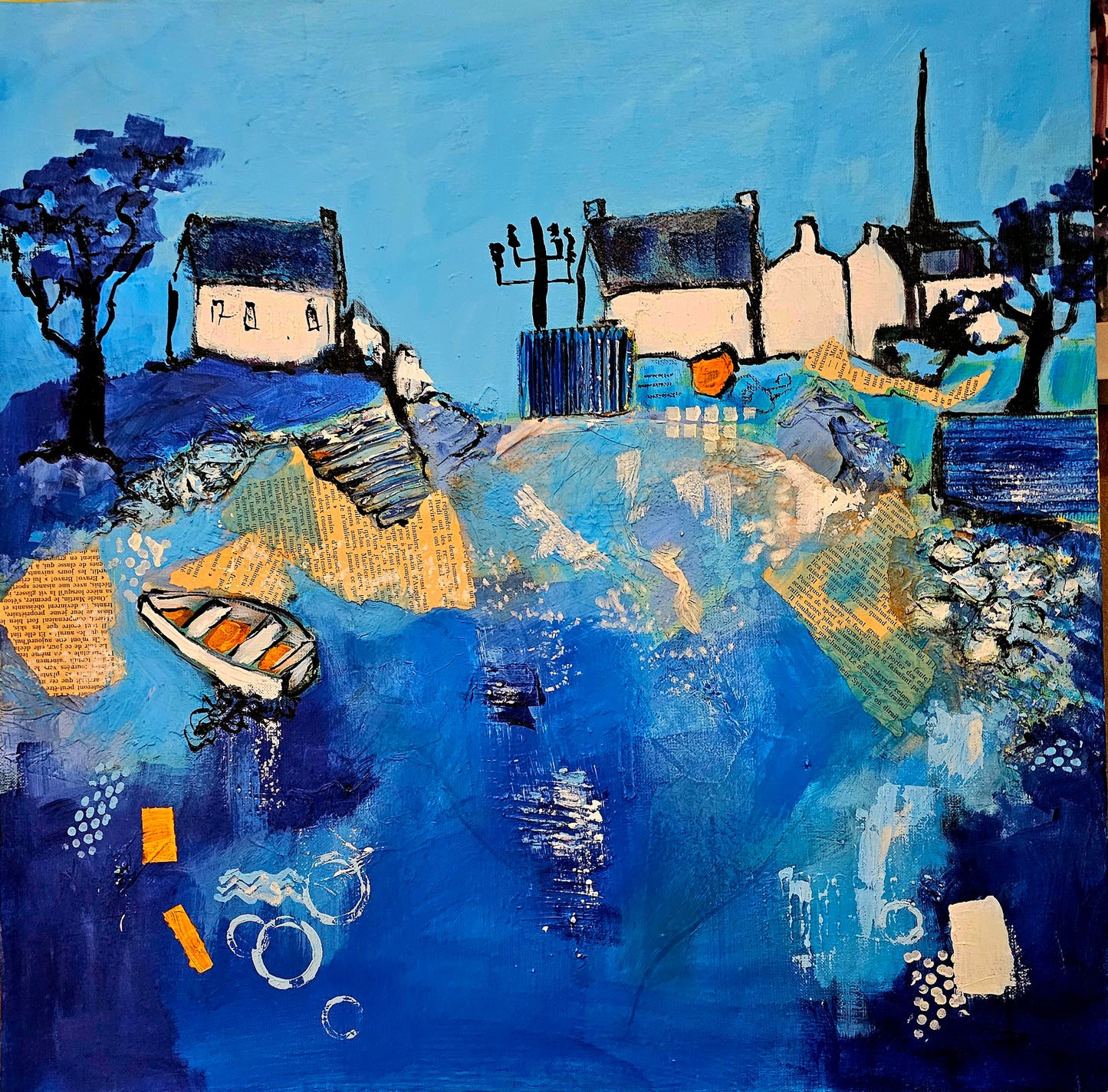 Bretagne bleue