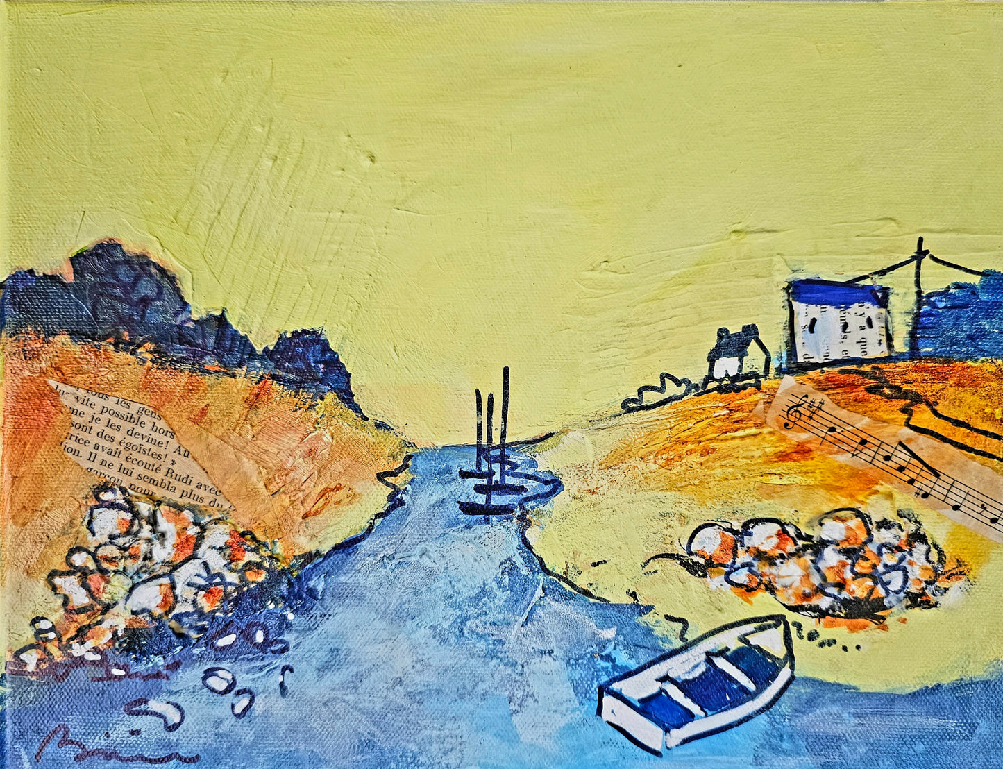 Paysage breton 2