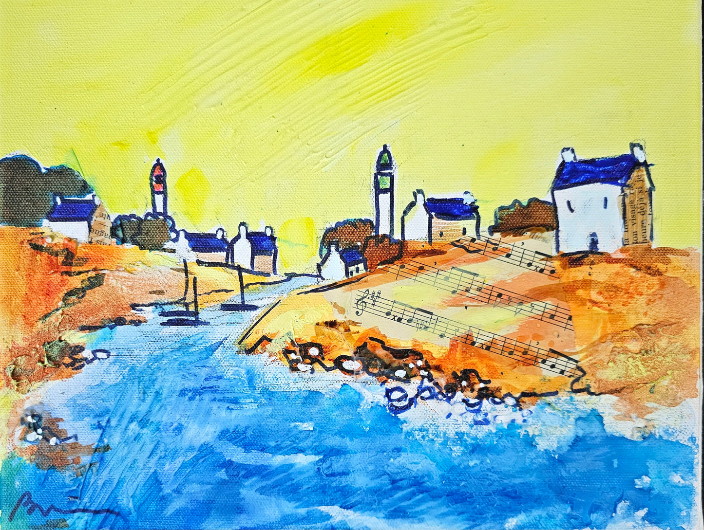 Paysage breton 3