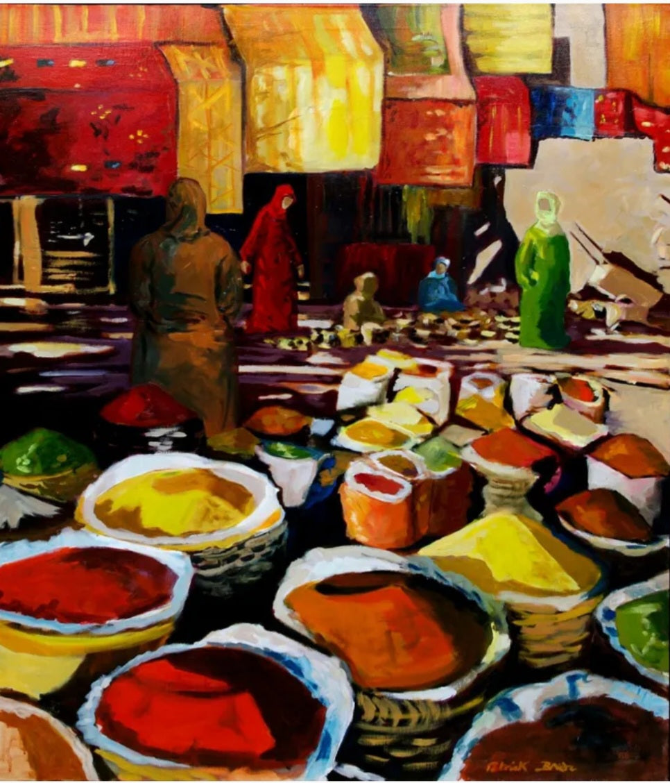 Spice Market