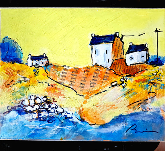 Paysage breton 4