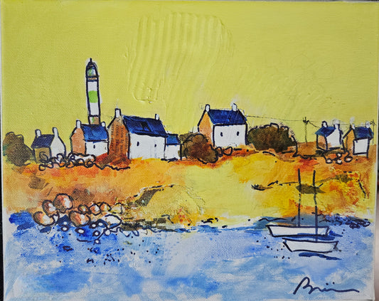 Paysage breton 1