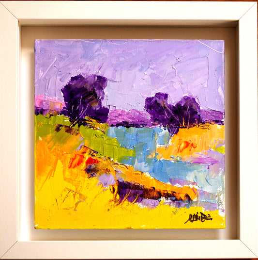 La ou coule la rivière